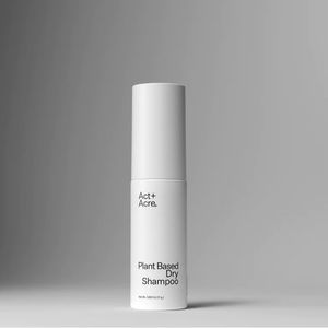 Act + Acre plant based dry shampoo